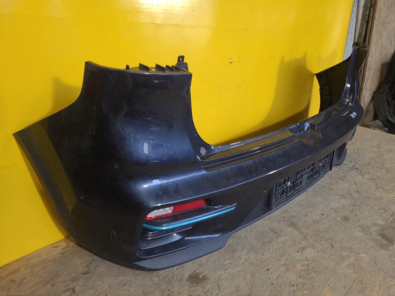 Бампер задній KIA NIRO DE 16-22 86610 Q4030 — 5