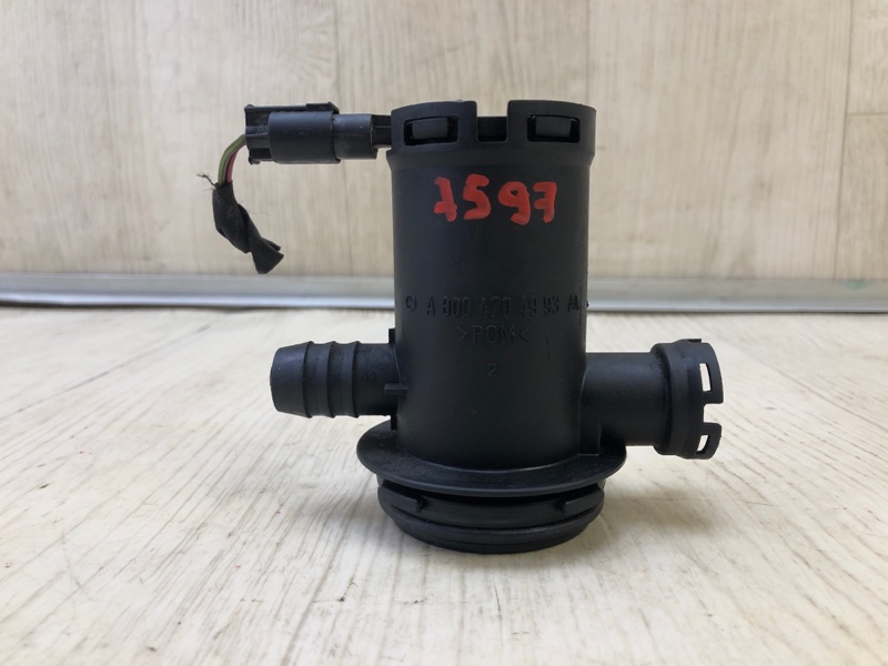 Клапан абсорберу MERCEDES C-CLASS W204 07-14 A 000 470 49 93 — 3