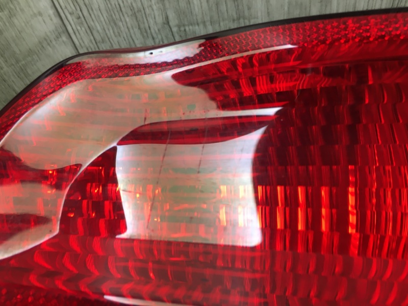 Ліхтар зовнішній лівий DODGE CHALLENGER 08-14 5028781AE — 5