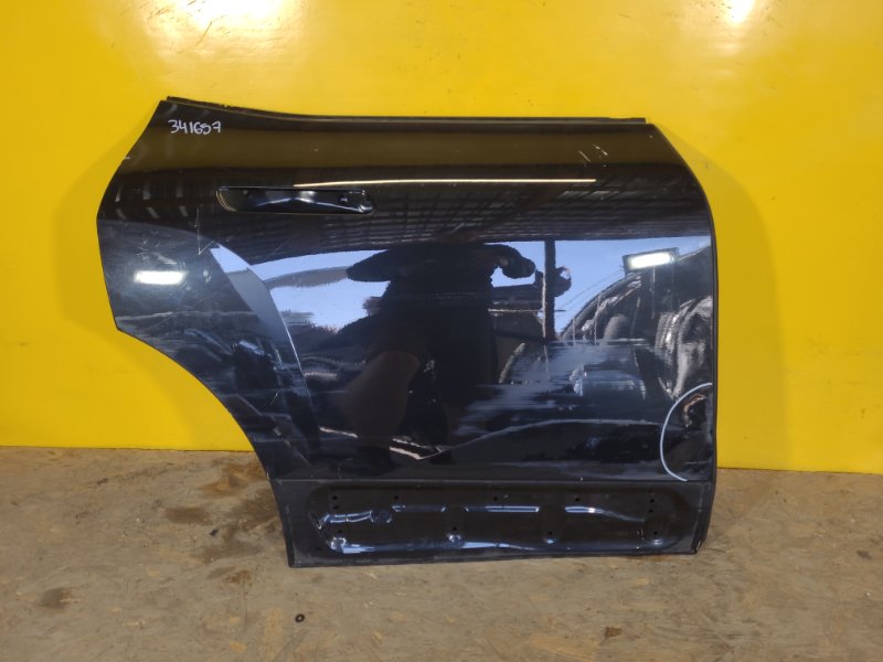 Двері задні праві BMW iX I20 21- 41 00 9880294