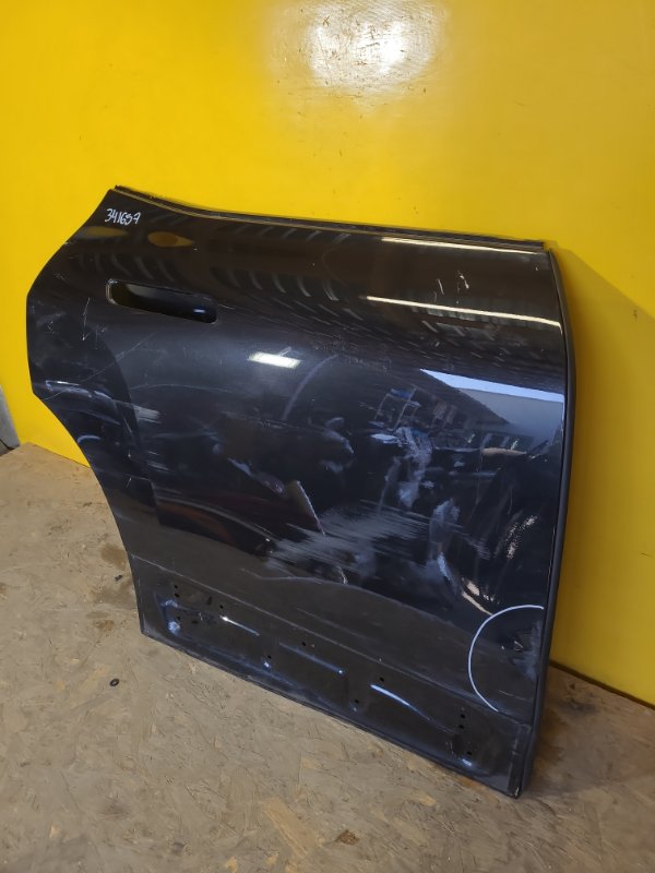 Двері задні праві BMW iX I20 21- 41 00 9880294 — 3