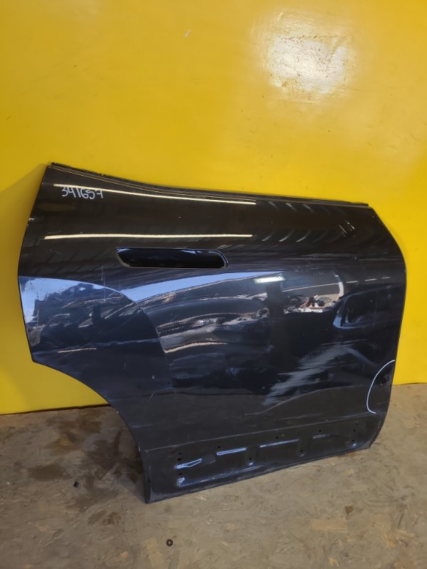 Двері задні праві BMW iX I20 21- 41 00 9880294 — 4