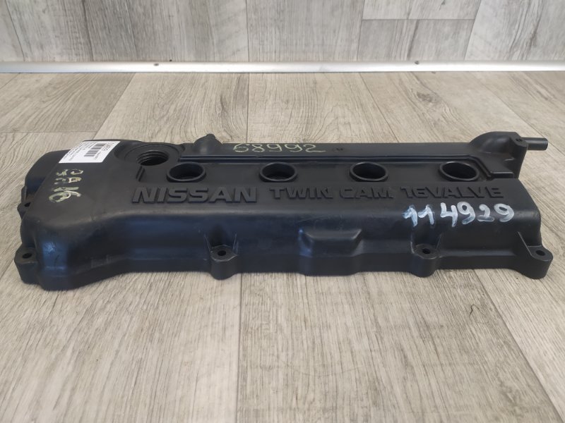 Кришка клапанна NISSAN ALMERA 95-00 13264-0M602 — 5