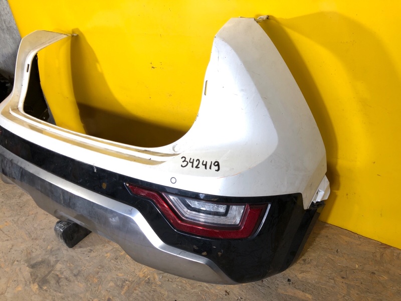 Бампер задній KIA NIRO SG2 22- 86650 AT150 — 3