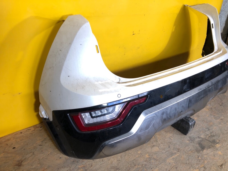 Бампер задній KIA NIRO SG2 22- 86650 AT150 — 4