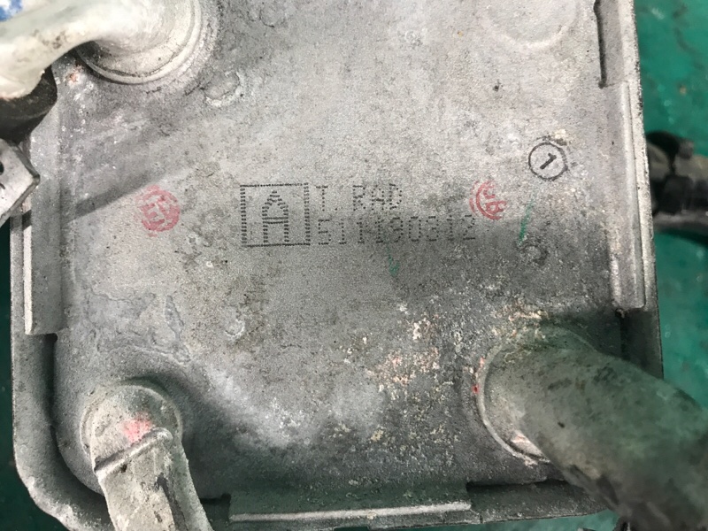 Теплообмінник АКПП LEXUS NX 14-21 33493-78010 — 4
