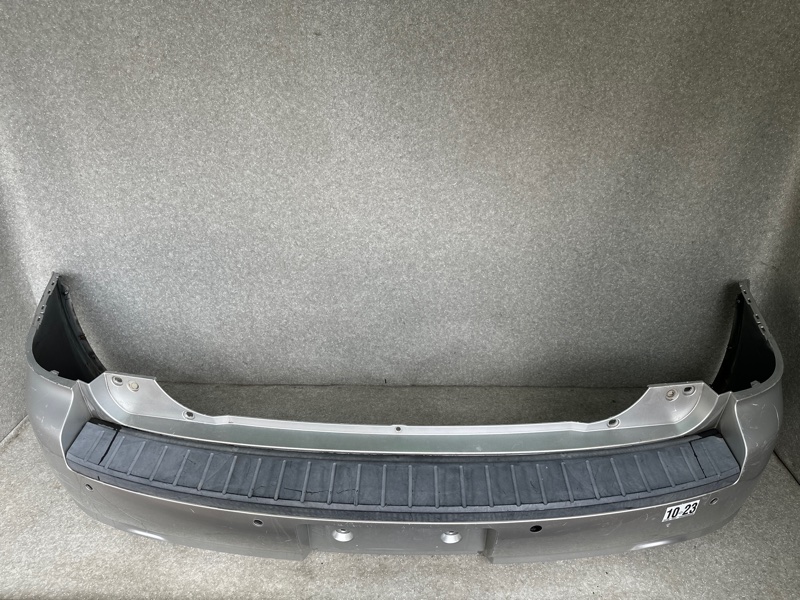 Бампер задній FORD FLEX 08-19 DA8Z-17K835-SPTM — 2