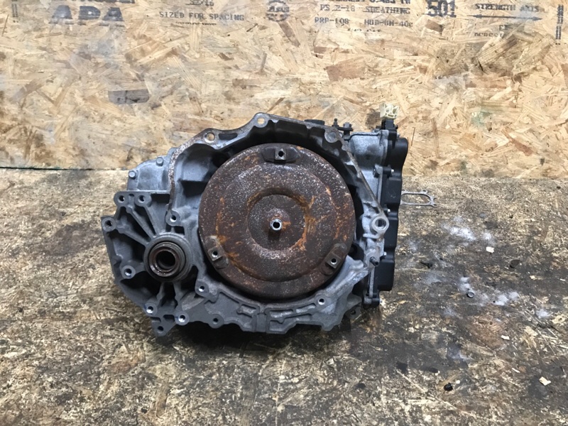 Автоматична трансмісія CHEVROLET TRAX 16-22 24278585