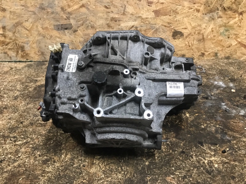 Автоматична трансмісія CHEVROLET TRAX 16-22 24278585 — 3