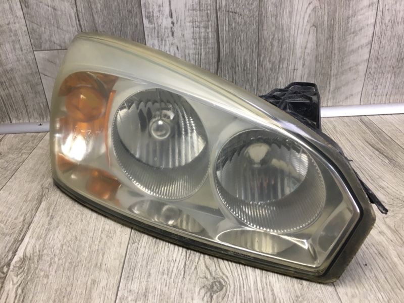 Фара права CHEVROLET MALIBU 04-08 21998708 — 4