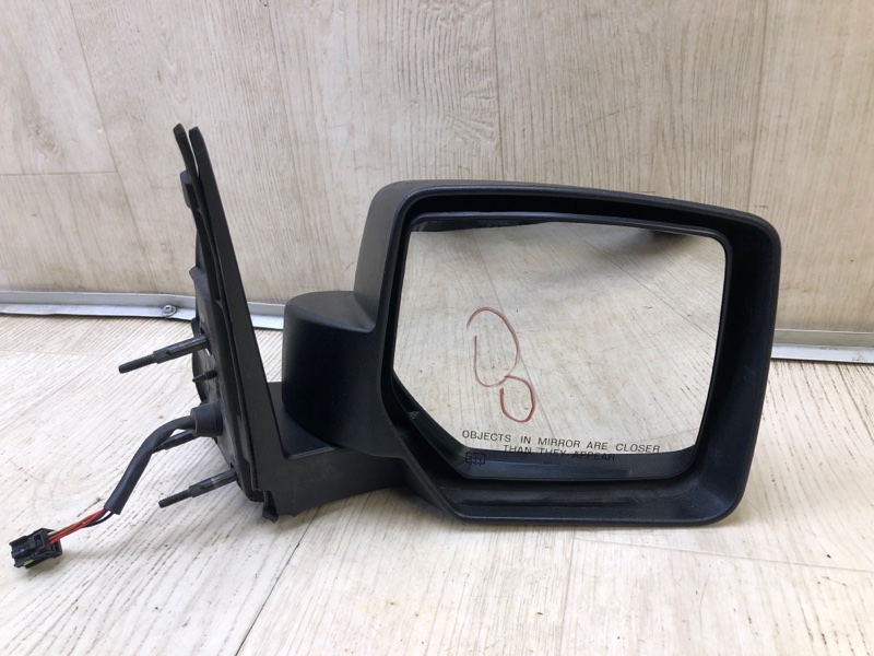 Дзеркало праве JEEP LIBERTY 07-12 57010076AB — 2