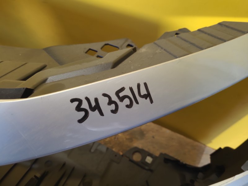 Бампер передній MERCEDES EQA 23- A 243 880 97 01 — 2