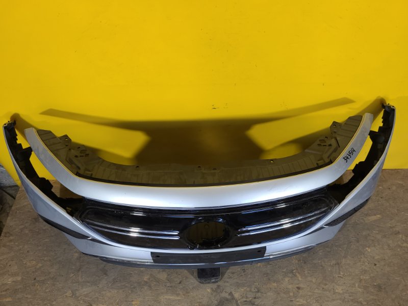 Бампер передній MERCEDES EQA 23- A 243 880 97 01 — 3