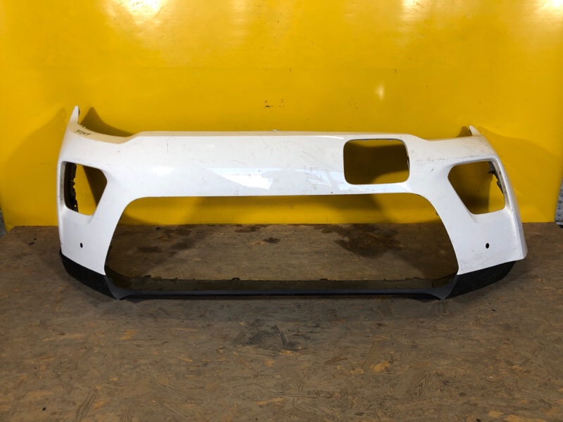 Бампер передній KIA SOUL SK3 19- 86510-J2010