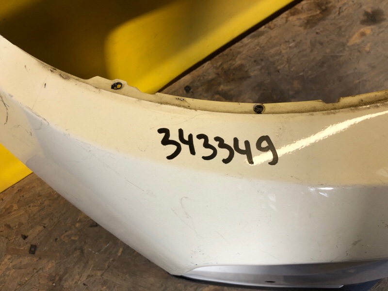 Бампер передній KIA SOUL SK3 19- 86510-J2010 — 2