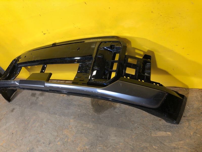 Бампер передній KIA EV9 23- 86512-DO000-BKL — 3