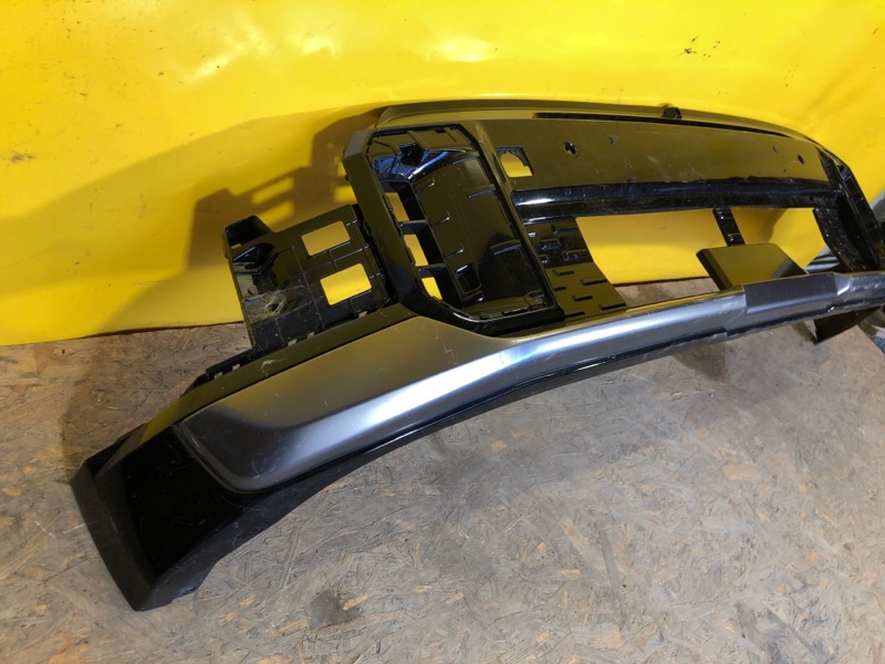 Бампер передній KIA EV9 23- 86512-DO000-BKL — 5