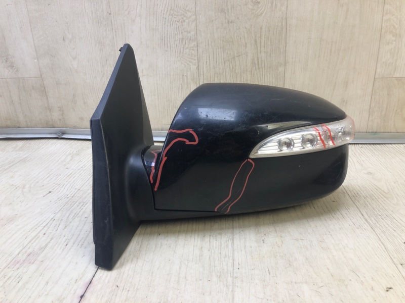 Дзеркало ліве HYUNDAI IX35 10-16 876102Y070