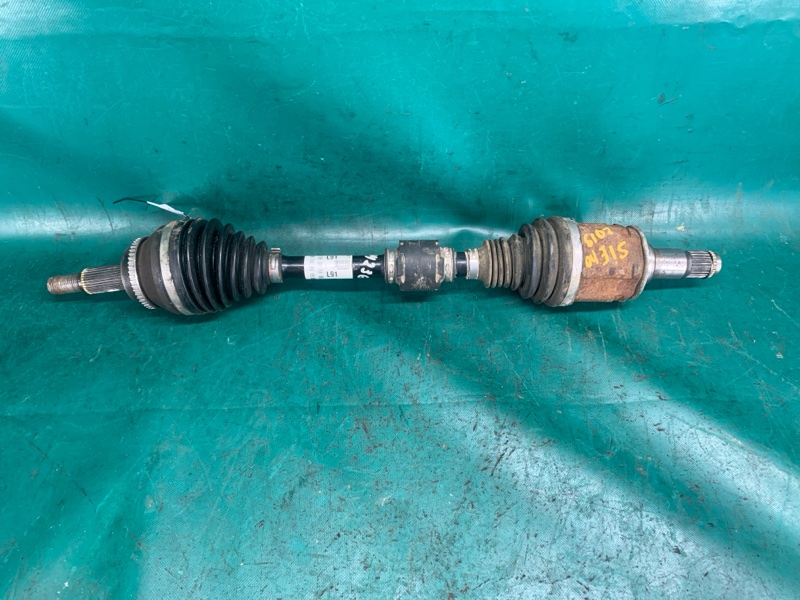 Привід передній лівий TOYOTA SIENNA 17- 43420-08071 — 3