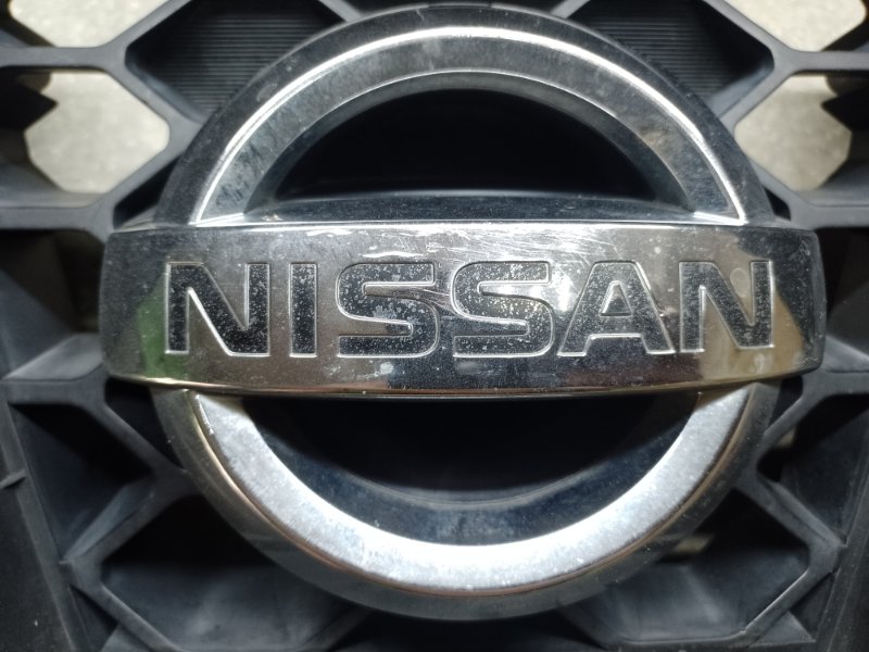 Решітка радіатора NISSAN XTERRA 05-15 62310-EA000 — 4