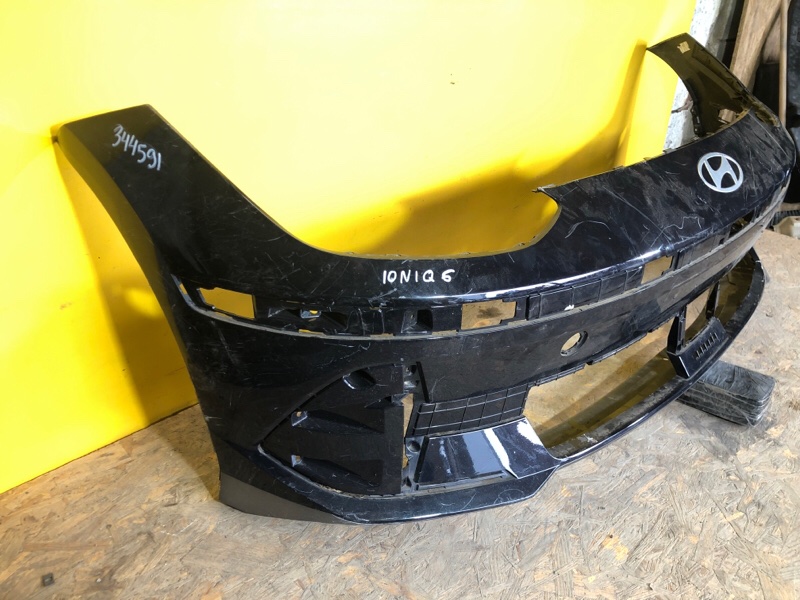 Бампер передній HYUNDAI IONIQ 6  22- 86510 KL100 — 3