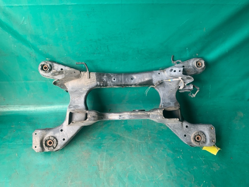 Балка задньої підвіски INFINITI QX50 18- 55400-5NA3A — 3