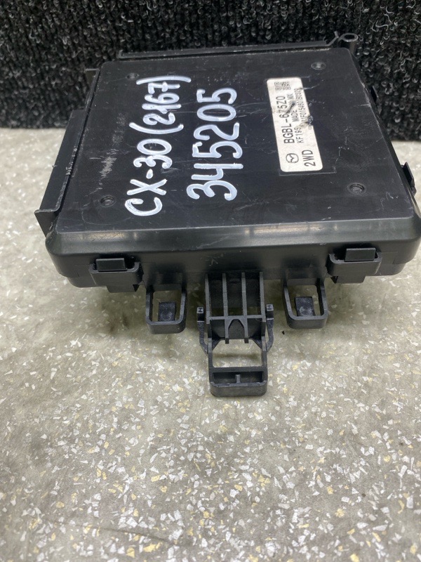 Блок електронний MAZDA CX-30 19- BGBL-67-5Z0 — 4