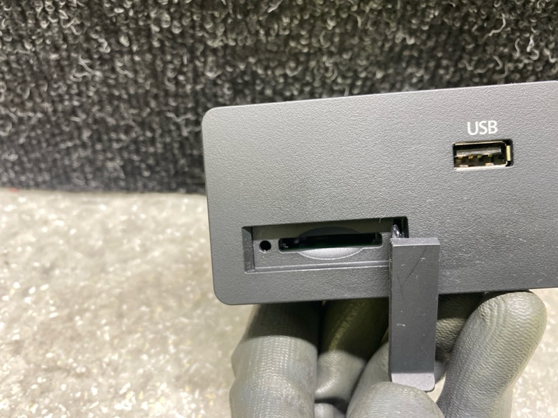 USB адаптер MAZDA CX-30 19- BDGG-66-9U0 — 2