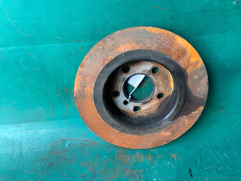 Гальмівний диск задній BMW I3 (I01) 13–22 34 21 6 861 013 — 3