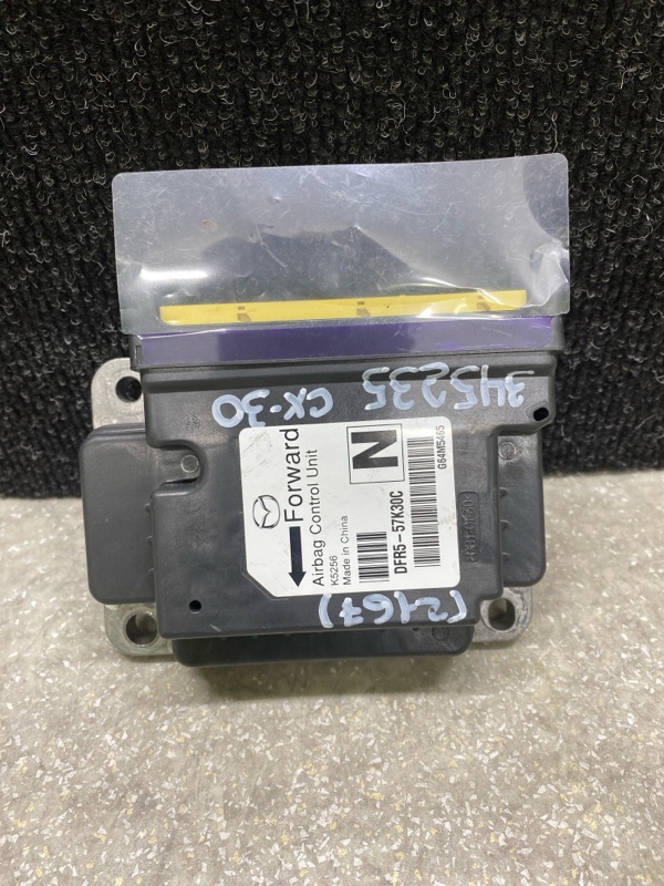 Блок керування AIRBAG MAZDA CX-30 19- DFR5-57-K30C