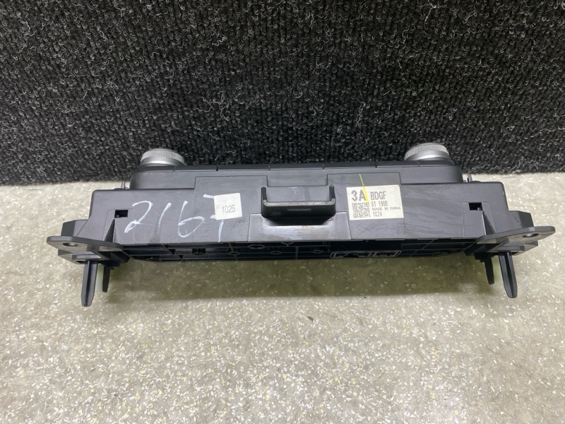 Блок керування піччю MAZDA CX-30 19- BDGF-61-190B — 4