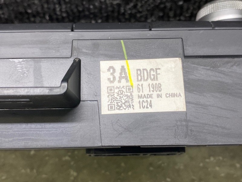 Блок керування піччю MAZDA CX-30 19- BDGF-61-190B — 5