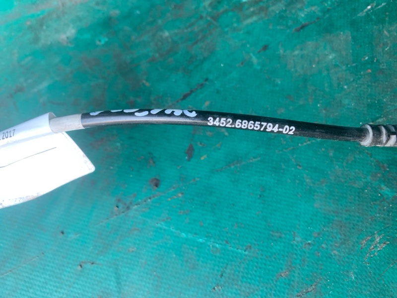 Датчик ABS передній правий BMW I3 (I01) 13–22 34 52 6 865 794 — 3