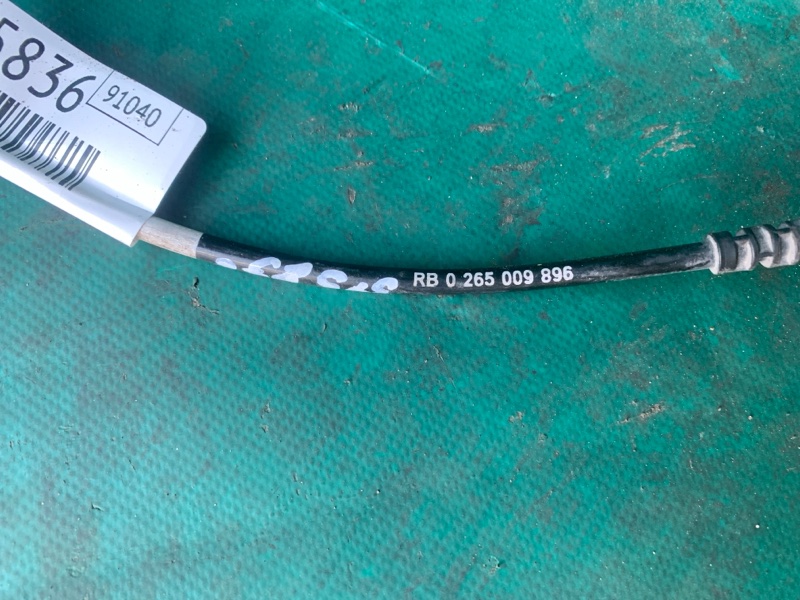 Датчик ABS передній правий BMW I3 (I01) 13–22 34 52 6 865 794 — 4