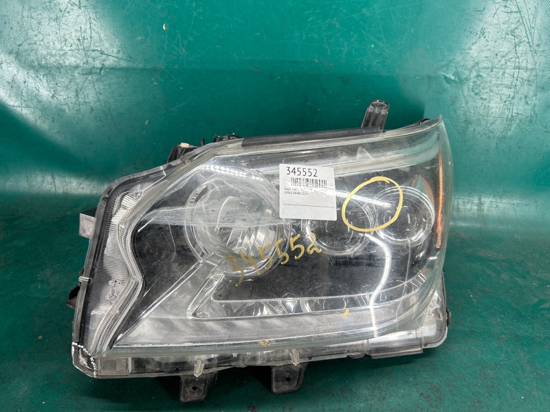 Фара ліва LEXUS GX460 2009- 81185-60G20