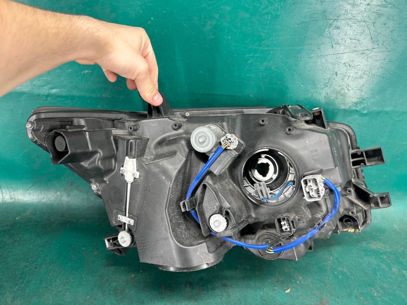 Фара ліва LEXUS GX460 2009- 81185-60G20 — 3