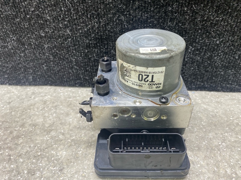 Блок антиблокувальної системи KIA SOUL SK3 19- 58910-K0200 — 2
