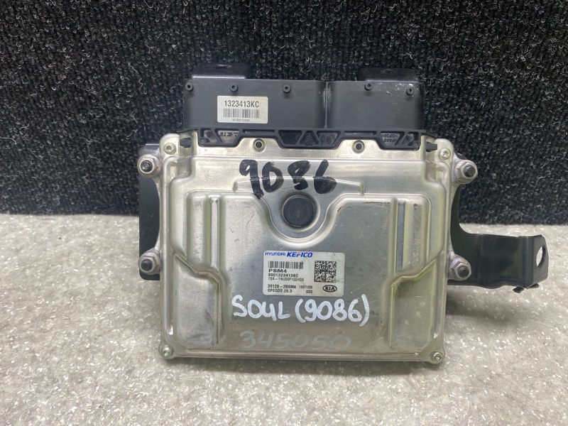 Блок керування двигуном KIA SOUL SK3 19- 39128-2BSM4