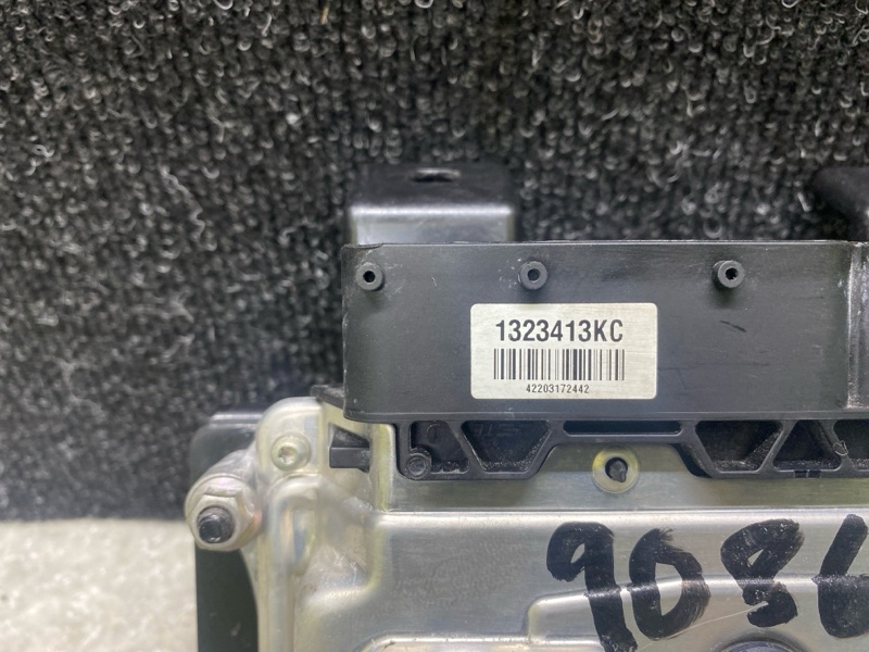 Блок керування двигуном KIA SOUL SK3 19- 39128-2BSM4 — 2