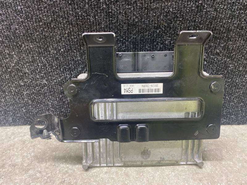 Блок керування двигуном KIA SOUL SK3 19- 39128-2BSM4 — 4