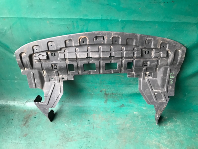 Захист переднього бампера CHEVROLET TRAX 16-22 42532659 — 2