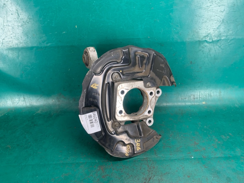 Цапфа задня права LINCOLN MKX 16-18 E1GZ-5B758-B