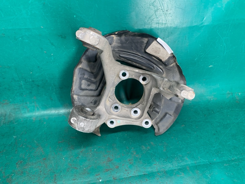 Цапфа задня права LINCOLN MKX 16-18 E1GZ-5B758-B — 3