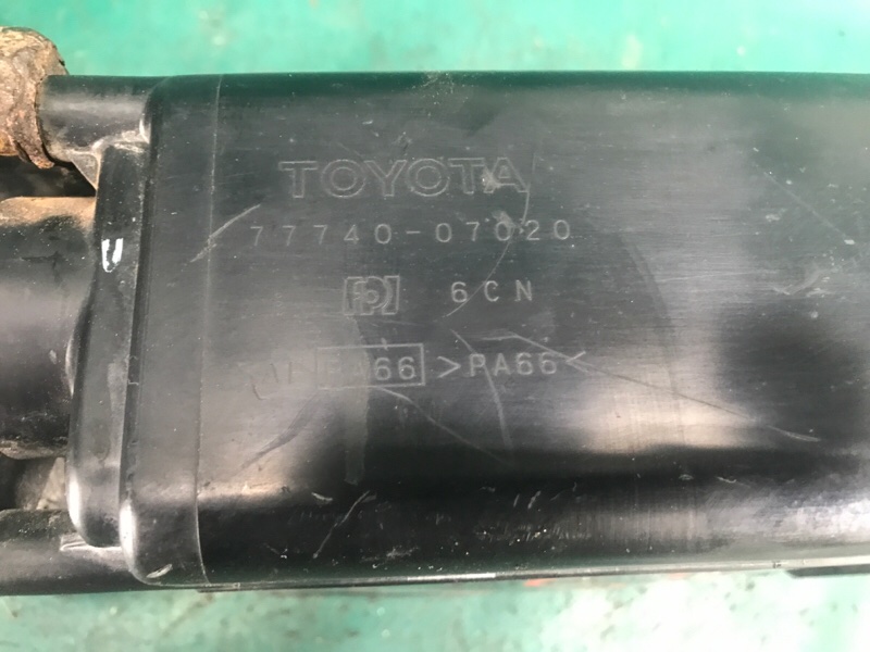 Абсорбер паливний TOYOTA AVALON 05-12 77740-07020 — 5