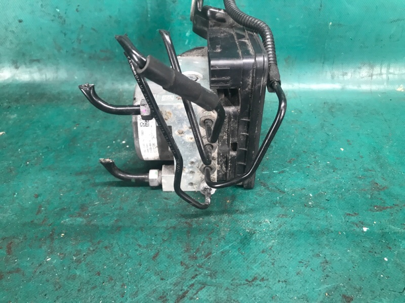 Блок антиблокувальної системи LINCOLN MKX 16-18 F2GZ-2C215-B — 3