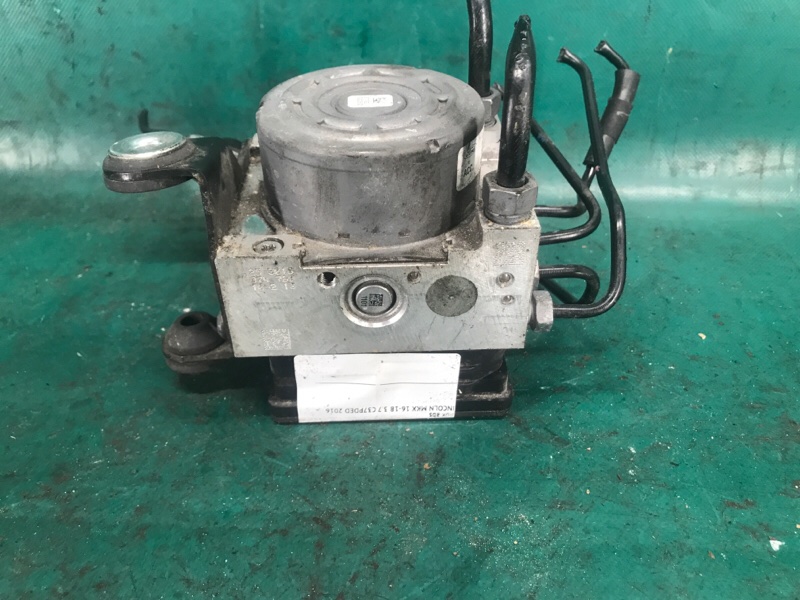 Блок антиблокувальної системи LINCOLN MKX 16-18 F2GZ-2C215-B — 5