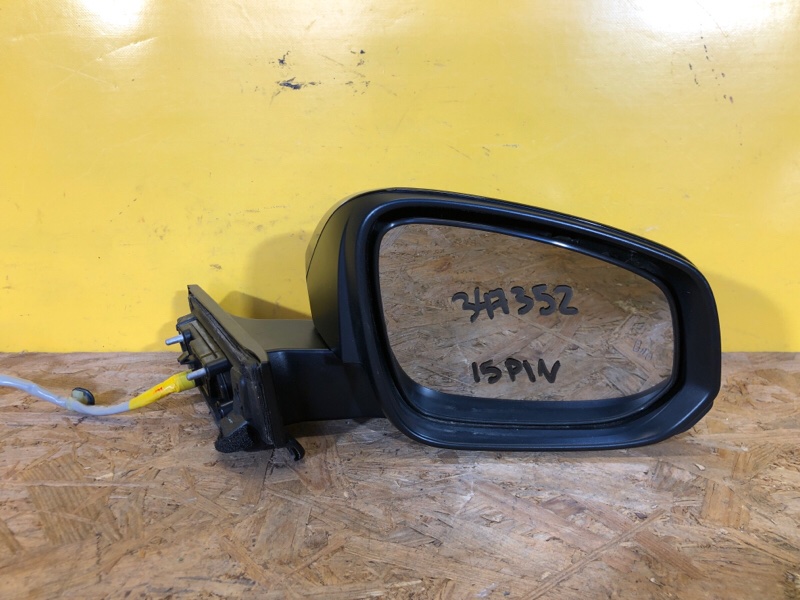 Дзеркало праве TOYOTA BZ4X 21-25 87910-0R460