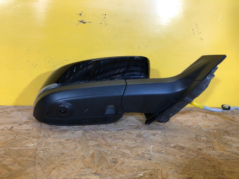 Дзеркало праве TOYOTA BZ4X 21-25 87910-0R460 — 5