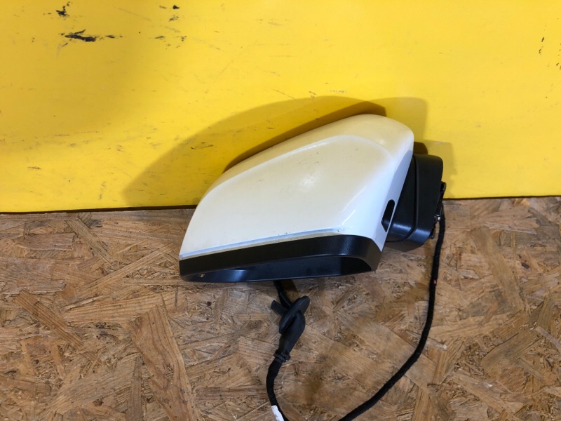 Дзеркало ліве AUDI Q3 18- 83B 857 409 E 9B9 — 3