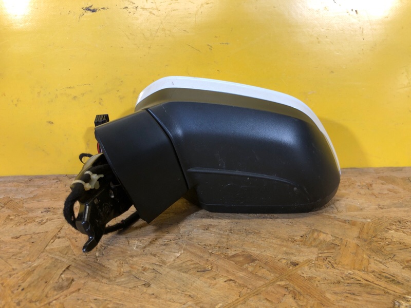 Дзеркало ліве AUDI Q3 18- 83B 857 409 E 9B9 — 5